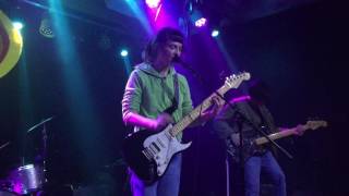 Cherry Glazerr - Told You I&#39;d Be With The Guys (live) Jan 25, 2017 - Detroit