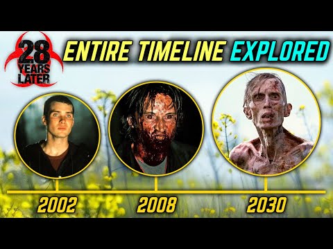 How Does 28 Years Later Fit Into The Timeline Of 28 Days And 28 Weeks? - Explained