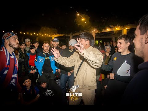 NACCO vs BLEX vs LUIS FARIAS vs ROLFI  // 8vos // Elite Free x GB (FECHA 3)