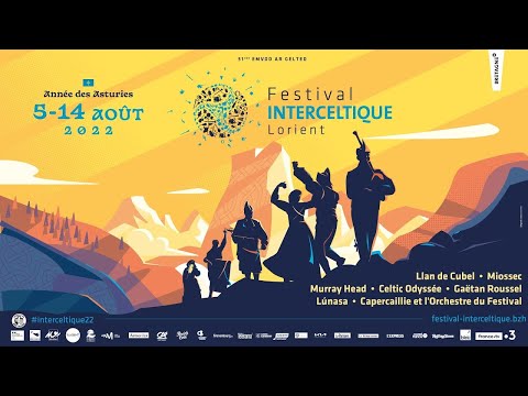 Flook - Festival Interceltique de Lorient 2022