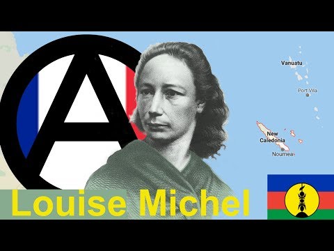 Louise Michel, a French anarchist in London, with Constance Bantman and Martyn Everett