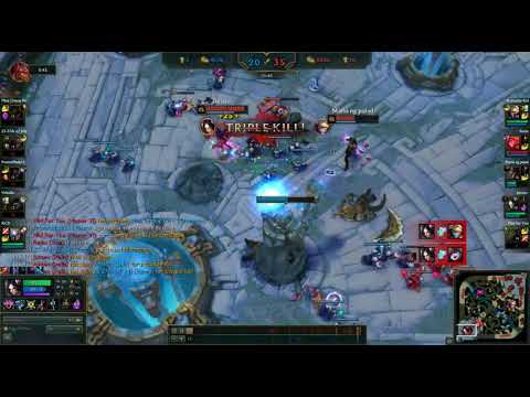 Old Lethality Irelia