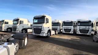 DAF XF 480 FTP ACC/PTO/MX Engine Brake truck tractor | Image 4 - Autoline