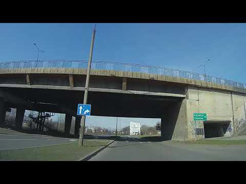 Z trasy #5. Bytom, Siemianowicka, Witczaka, Piłsudskiego, Żołnierza Polskiego