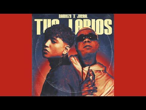 Barboza, Jheral - Tus Labios (Audio Cover)