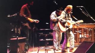 Neil Young &amp; Blues Traveler - This Note&#39;s For You - 1997 Bridge School Benefit