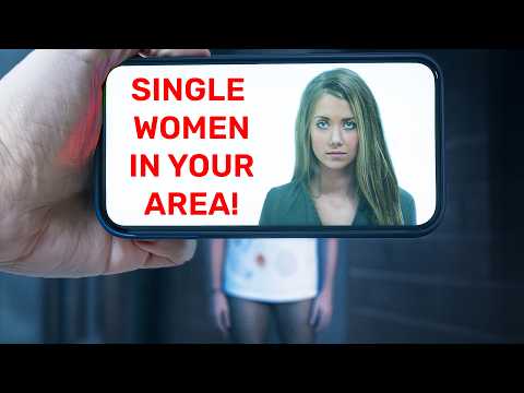 I Actually Met The Hot Single In Your Area