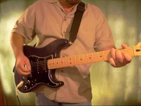 Beginner guitar lick in G easy short country lick that sounds good