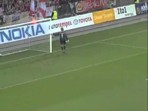 Top 100: #52 FC Thun -- Malmö FF 3:0, 23.8.2005, Champions-League-Qualifikation