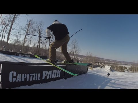 Evan Couch // 2014-15