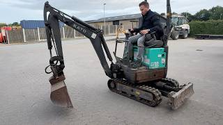 Chariot t&eacute;lescopique Kato VXE12 | Image 4 - Machineryline