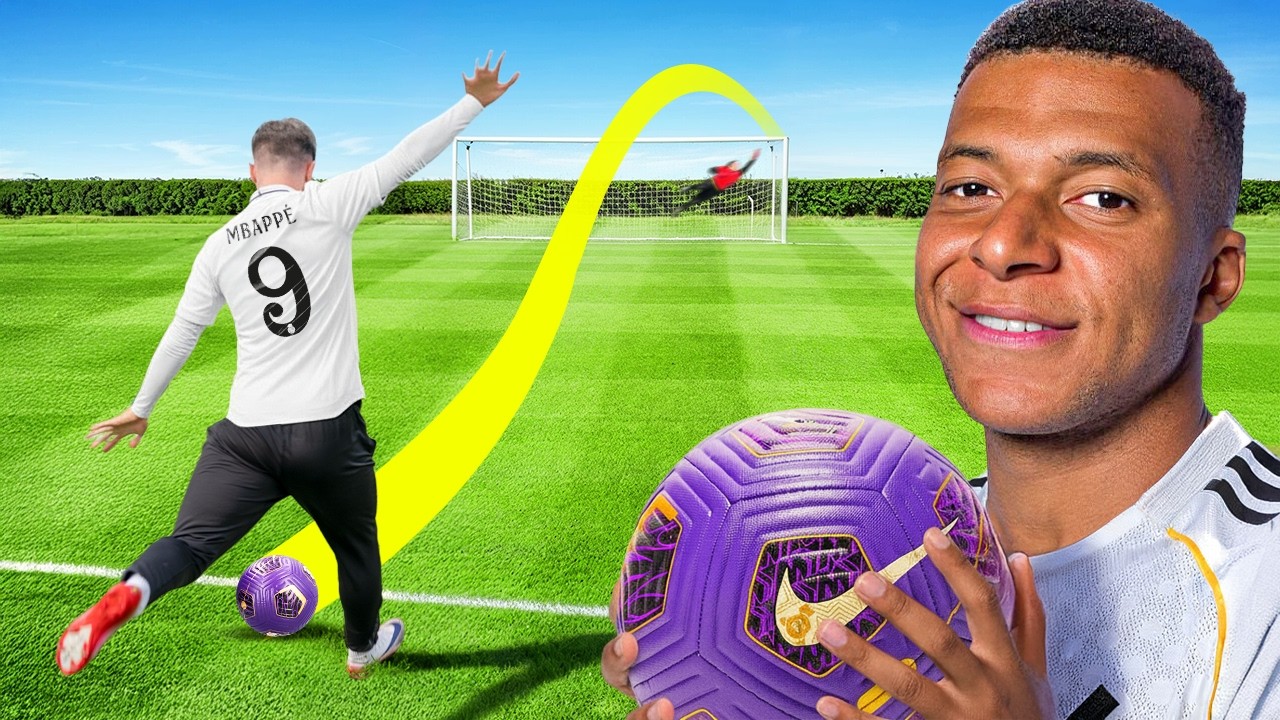 David MC - I Tested Every Footballer's Product