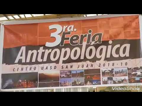 3ra. feria antropologica 3ra. feria antropologica