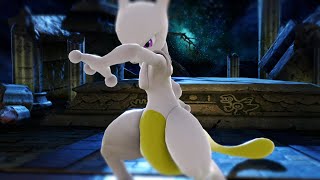 【スマブラSP】ワンターンミュウツー