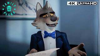 The Bad Guys Try Getting Real Jobs… AND FAIL! (Unemployment Arc) | The Bad Guys 2