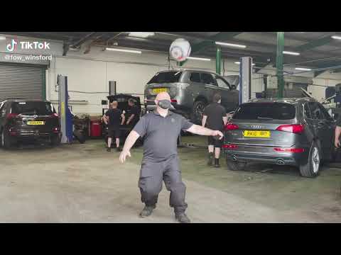 Football Fever ⚽ at FOW Car Supermarket