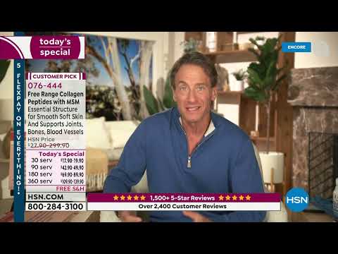 HSN | Andrew Lessman Your Vitamins 09.11.2022 - 07 AM