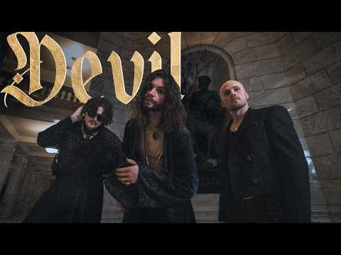 Foreign Figures - Devil (Official Lyric Video)