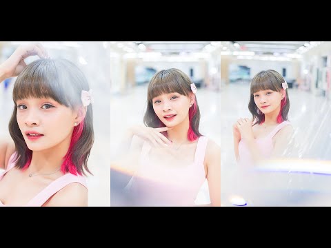 201102 FANCAM GYO  Venezia cover WJSN - BUTTERFLY @ MBK Cover Dance 2020 (Semi)