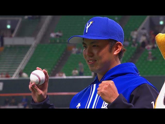 ベイスターズ・東克樹投手ヒーローインタビュー 6月8日 福岡ソフトバンクホークス 対 横浜DeNAベイスターズ