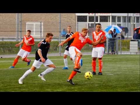 Oranje Wit 2 - Sliedrecht 2, 5 september 2015