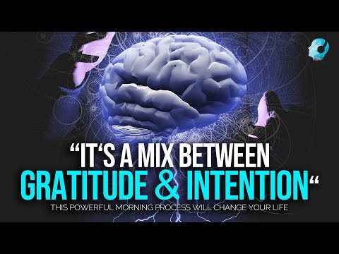 This Powerful Morning Process Will Change Your Life - PRE PAVE with INTENTION