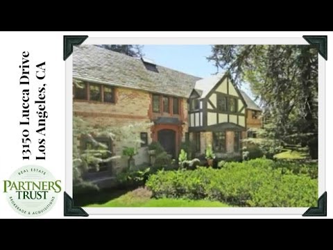 Homes for Sale in Los Angeles: 13150 Lucca Dr. | Los Angeles Real Estate | Partners Trust
