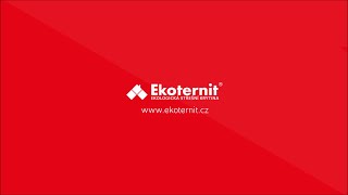 Dachówka PCV Ekoternit EB2 415x415 mm czarna (Zdjęcie 2)