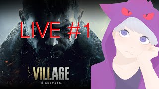 バイオハザード8 Village [PS5]【高画質:生放送】とうふチャンネル
