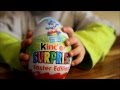 Kinder Surprise Easter Edition - Big Egg, BIG Surprise ...