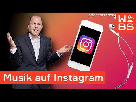 Musik auf Instagram: DAS droht dir bei Fehlern mit dem Urheberrecht! | Anwalt Christian Solmecke