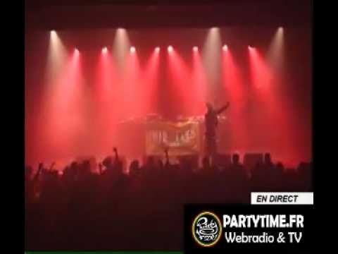 RAS MC BEAN @ SPRING REGGAE FEST #6 - LE MANS (2012)