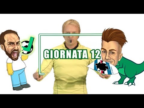 VAR sul Fantacalcio 2018/19 - Giornata 12 - Serie A