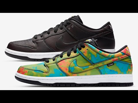 UA Nike SB Civilist Dunk (Change Colors) | HiFoot.ru | Review