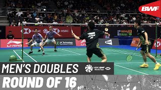 Download lagu KFF Singapore Open 2023 | Gideon/Sukamuljo (INA) vs. Hoki/Kobayashi (JPN) [4] | R16 mp3