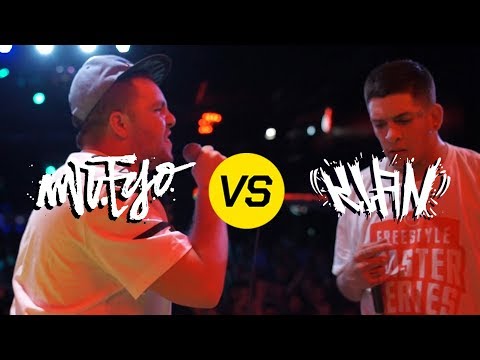 MR.EGO vs KLAN | Formato FMS | Exhibición BDM Alicante 2019