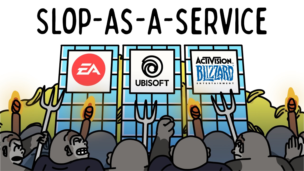 The (Overdue) Collapse of AAA Gaming