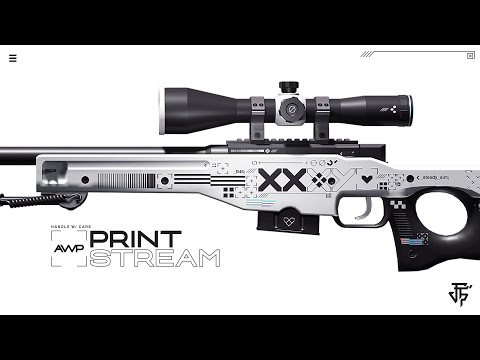 Steam Community :: Video :: AWP | PRINTSTREAM in-game preview
