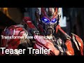 TRANSFORMERS 8: RISE OF THE UNICRON – Teaser Trailer (2025) Paramount Pictures