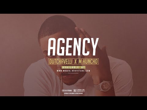 DUTCHAVELLI x M HUNCHO Type Beat 2020 "Agency"
