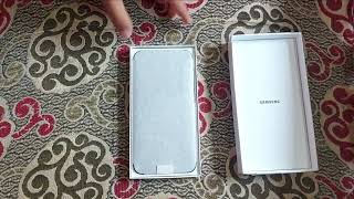 Unboxing the New M35 5G from Samsung ! ! 2025 || Thunder Grey 8GB/256GB