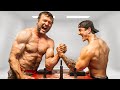 Training W/ World Champion Arm Wrestler Devon Larratt