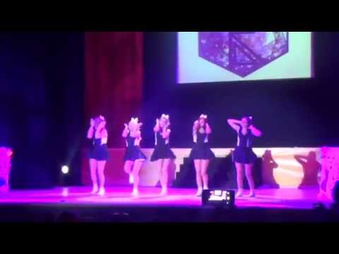 CLC-Pepe cover dance by RED