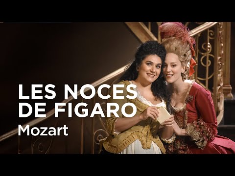 ???? TCE LIVE / Le Nozze di Figaro, Mozart | James Gray, Jérémie Rhorer, Christian Lacroix