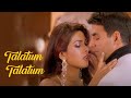 Talatum Talatum Sacha Dil Mein Agar Pyaar Ho Udit Narayan Alka Yagnik Aitraaz Hindi Song