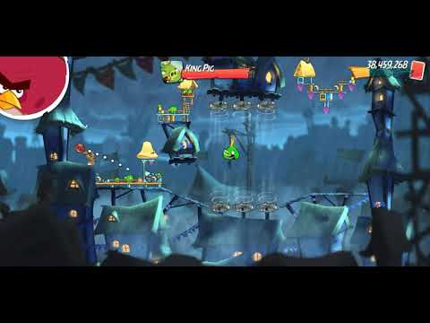 Angry Birds 2 level 1020