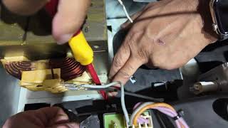 Miele microwave not heating and tripping the fuse: How to fix it?