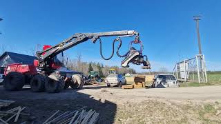 Харвестер Komatsu 931 | Изображение 4 - Agroline