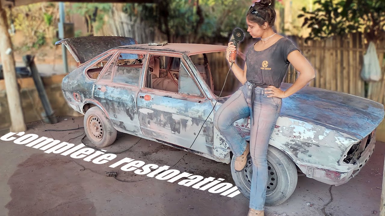 60 days of complete home makeover! Iraqi Passat