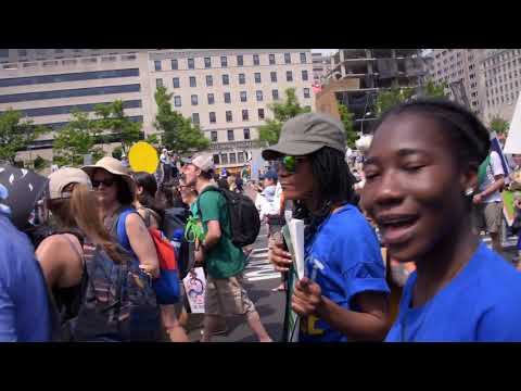 YouTube video